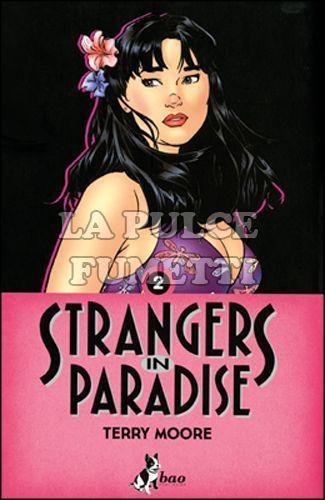 STRANGERS IN PARADISE #     2